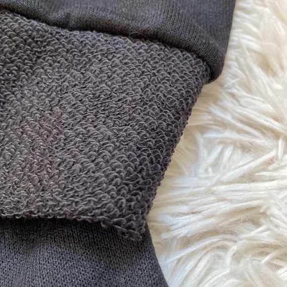 Jenny Boston Catch You L8er Crewneck Sweatshirt π Black - Picture 13 of 14